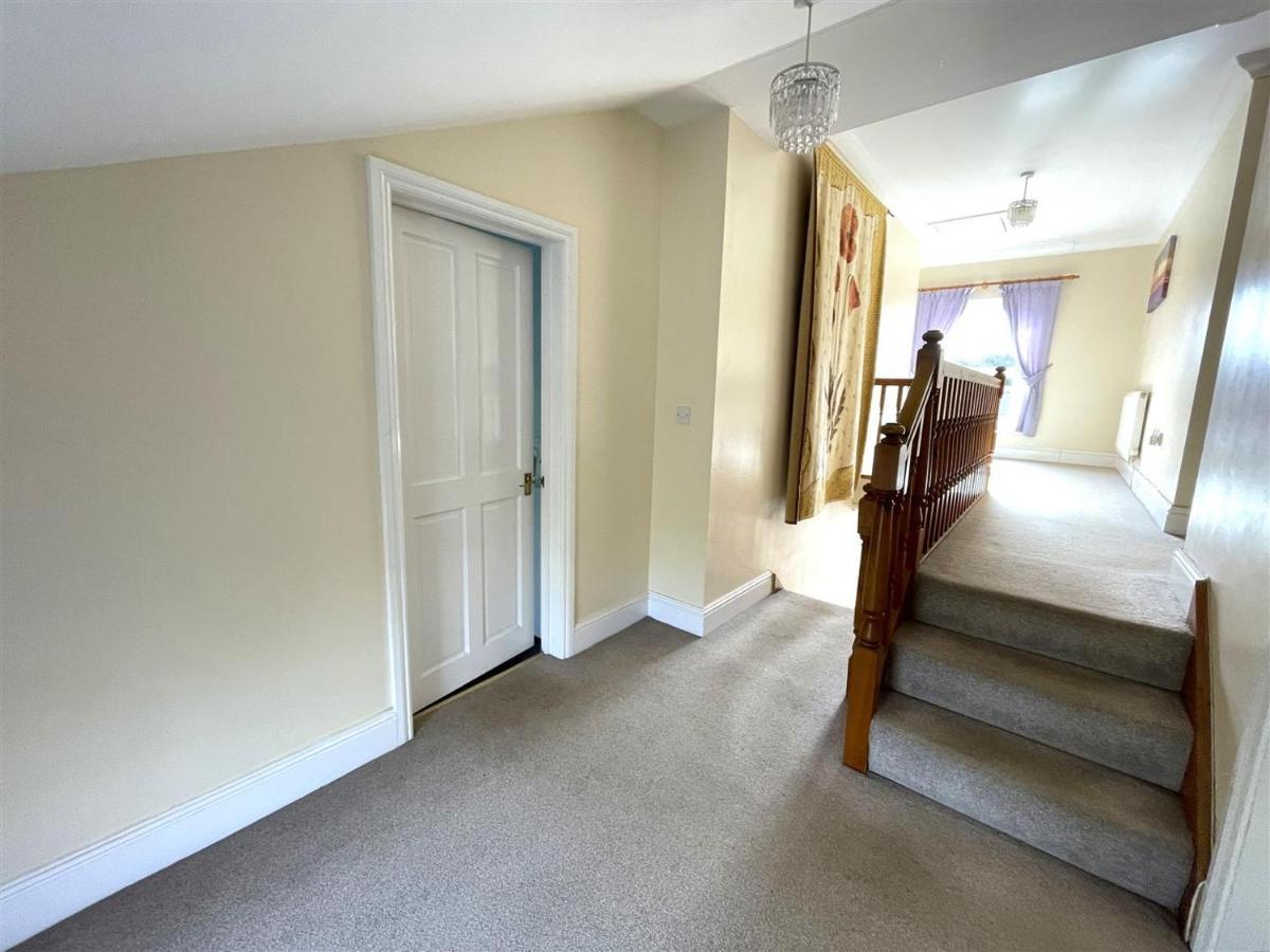 Bed and Breakfast Bryncoch Llannon Exterior foto