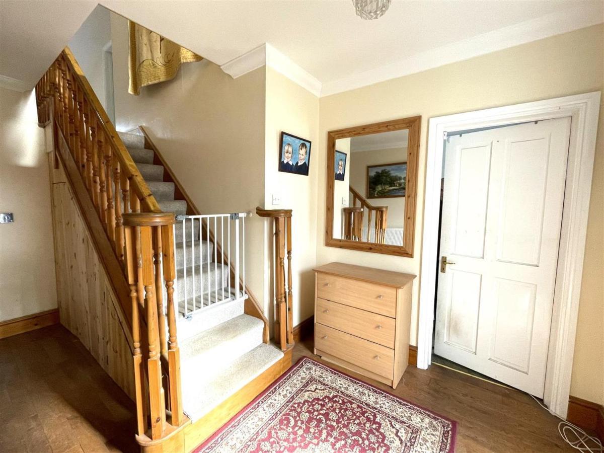 Bed and Breakfast Bryncoch Llannon Exterior foto